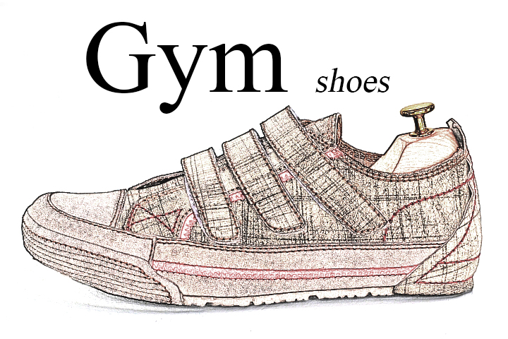 Gym shoes (Кеди)