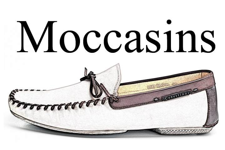 Moccasins (Мокасини)