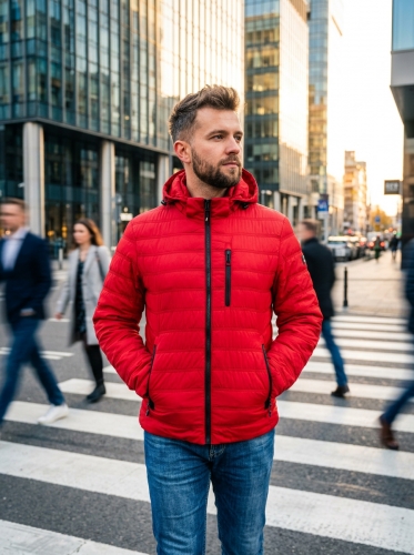 FROM POLES FP-8807C RED