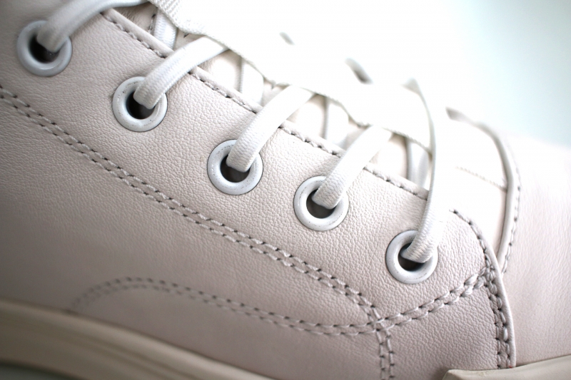 SPORTS SHOES ( КРОСІВКИ)  М білий шкіра FD8967N-J23 White Cosottinni