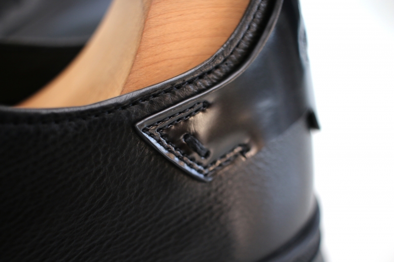 SPORTS SHOES ( КРОСІВКИ)  М чорний шкіра 2277AN-0207 Black Cosottinni