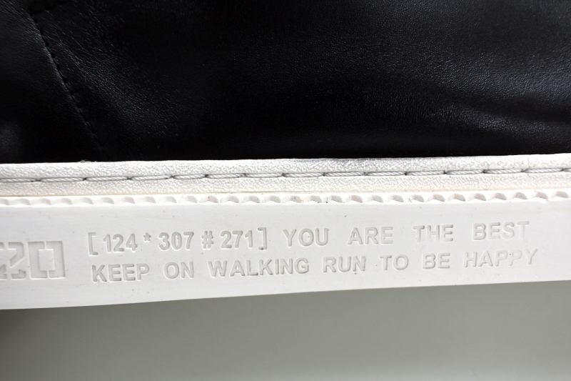 Sneakers (Кросівки) М чорний шкіра C7702 BLACK LUCIANO BELLINI
