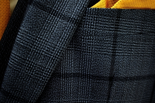 Чоловічий одяг Класичні костюми SLIM FIT трійка М сірий 76% WOOL, 20% POLYAMID, 4% LUCRA 8434 GONZALES Чоловічий одяг р46 рост6(р)