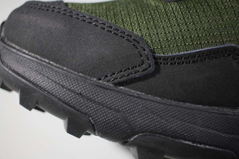 SNEAKERS ( КРОСІВКИ )   М хаки водовідштовхувальний поліестер A-9080-2 