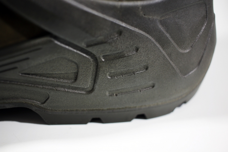 Tactical shoes (Тактичне взуття) водовідштовхувальний матеріал М Хаки шкіра 1490 NH Scooter