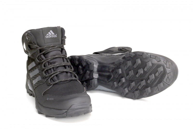 Winter boots (Черевики)  М чорний 100% поліестер M1016-2 