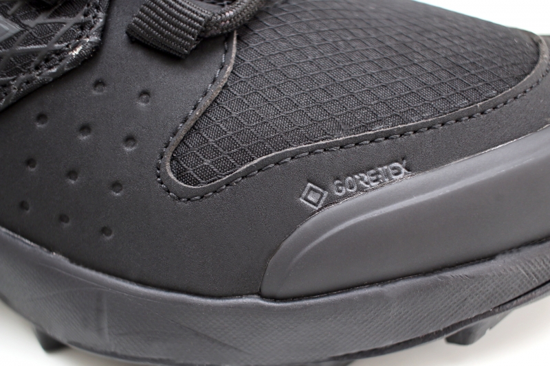 Winter boots (Черевики)  М чорний 100% поліестер M1016-2 