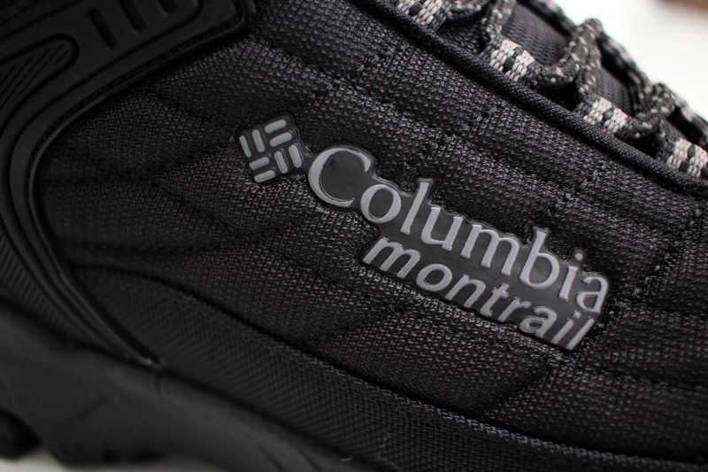 Winter boots (Черевики)  М чорний 100% поліестер A2667-3 