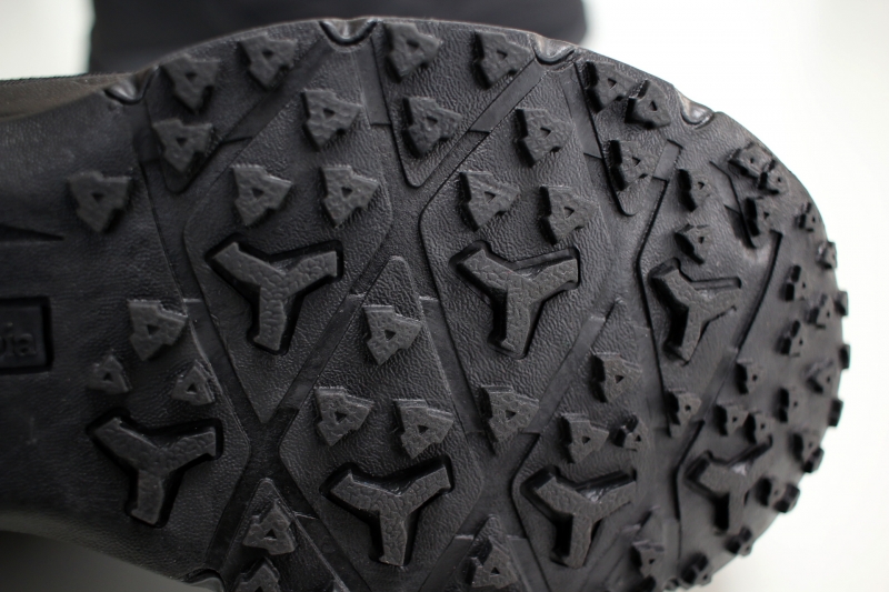 Winter boots (Черевики)  М чорний 100% поліестер A2667-3 