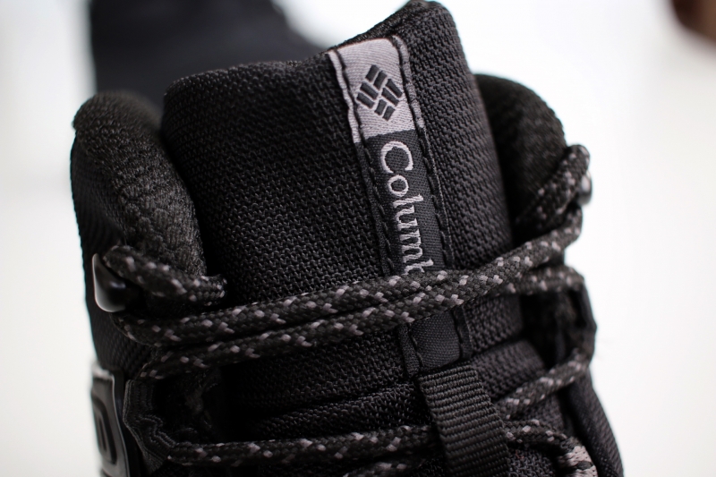 Winter boots (Черевики)  М чорний 100% поліестер A2667-3 