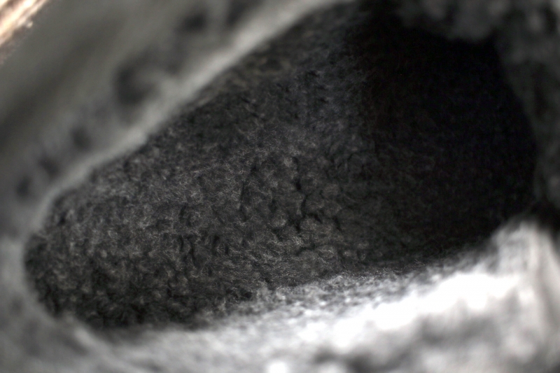 Winter boots (Черевики)  М чорний 100% поліестер A2667-3 