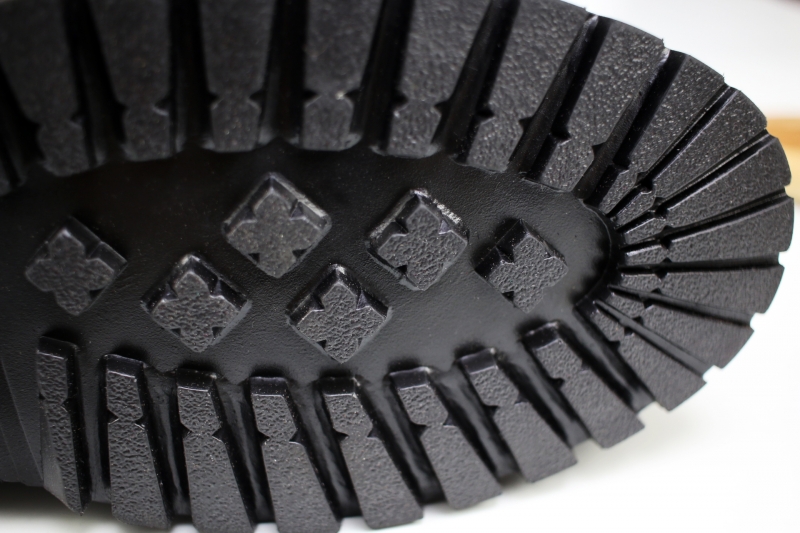 Winter boots (Черевики)  М чорний шкіра 867 black RIKO