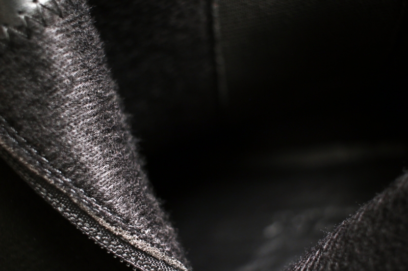 Winter boots (Черевики) байка М чорний нубук 2046-F Stingray