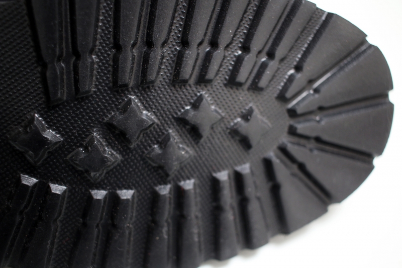 Winter boots (Черевики)  М чорний шкіра HP 101 Stingray