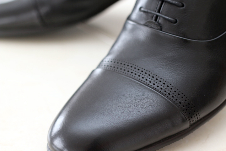 OXFORDS ( ОКСФОРДЫ ) чорний шкіра 21581N-04-020 black Cosottinni