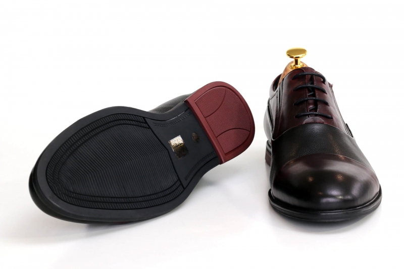 ОКСФОРДЫ коричн шкіра 2055AN-0202 BROWN Cosottinni