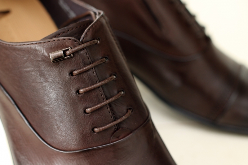 Oxfords (Оксфорди) М коричневий шкіра 21581N-04-663 coffee Cosottinni 43(р)