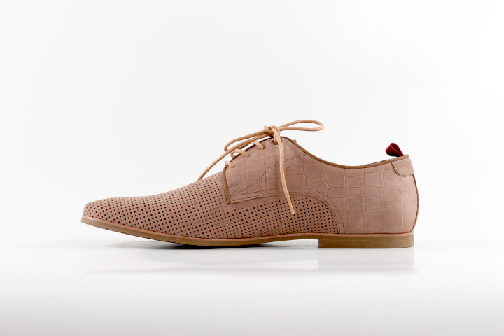 Casual (Повсякденне) М коричн нубук 1420N-02A-C135 Cosottinni