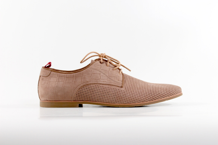 Casual (Повсякденне) М коричн нубук 1420N-02A-C135 Cosottinni