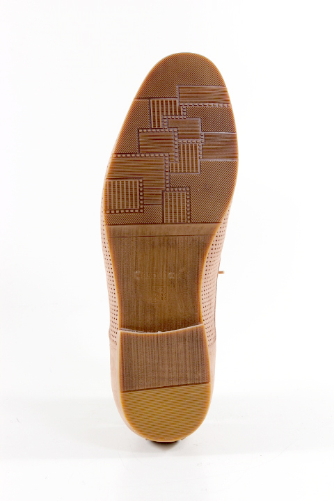 Casual (Повсякденне) М коричн нубук 1420N-02A-C135 Cosottinni