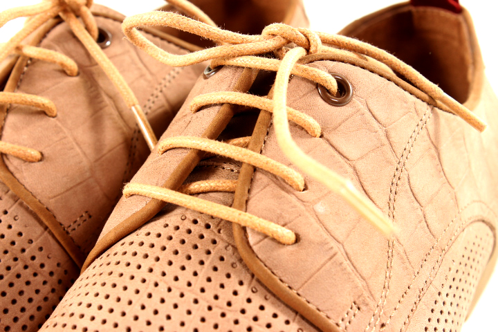 Casual (Повсякденне) М коричн нубук 1420N-02A-C135 Cosottinni