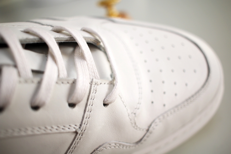  Sneakers (Кросівки) М білий шкіра 4207825 KADAR