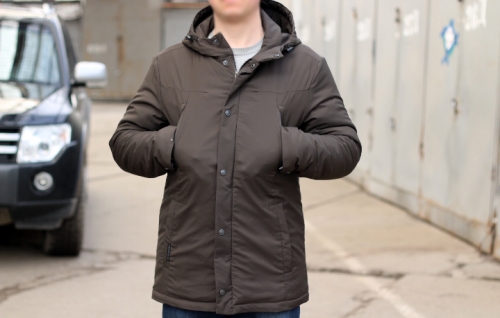 FROM POLES 1109C Т.ХАКИ