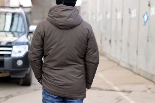 FROM POLES 1109C Т.ХАКИ