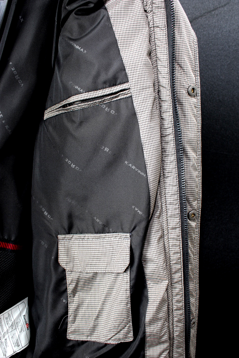 KarvinMax KM125-16 LT.GREY