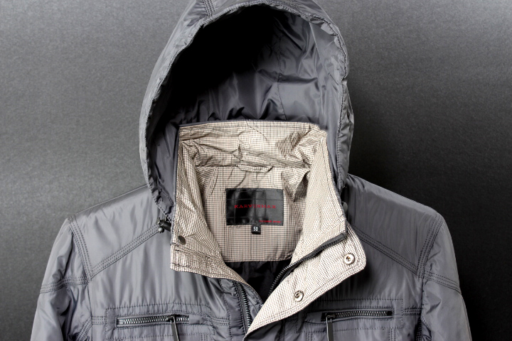 KarvinMax KM125-16 LT.GREY