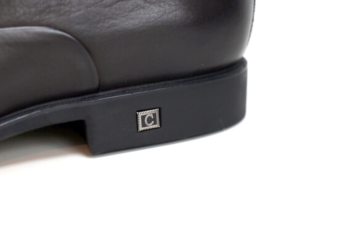 Oxfords (Оксфорди) М коричневий шкіра 629N-07A-Q014 COFFEE Cosottinni 43(р)