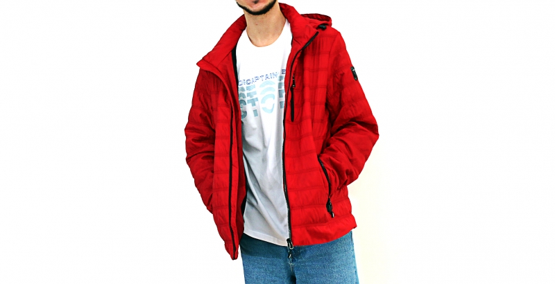 FROM POLES FP-8807C RED