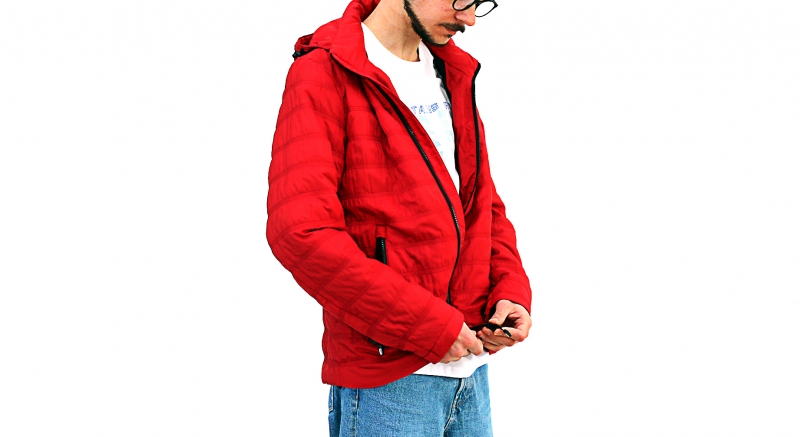 FROM POLES FP-8807C RED