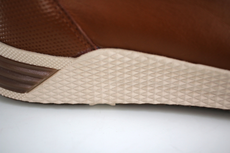 Sneakers (Кросівки) М коричн шкіра D-3077S Brown Conhpol