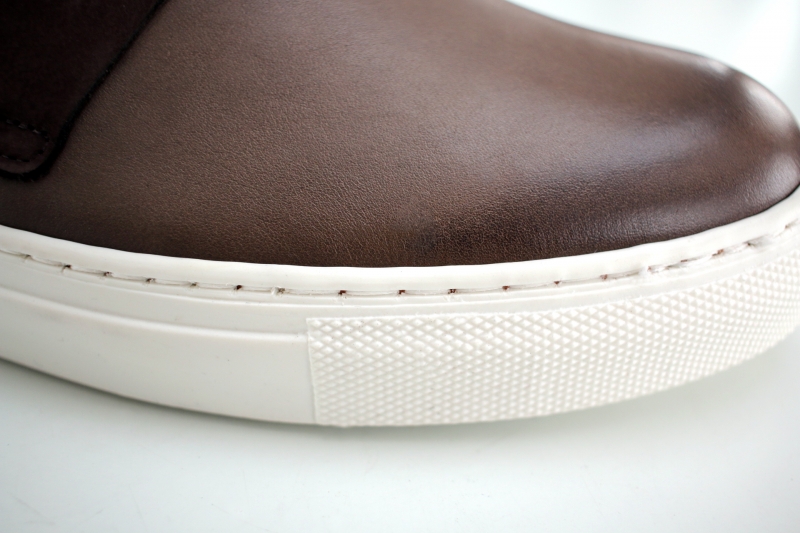 Loafers (Лофери) М беж шкіра 3302S Beige Conhpol