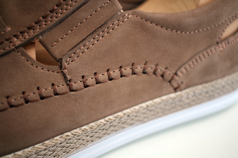 MOCCASINS ( МОКАСИНЫ ) коричневий нубук М коричн нубук 3873716 KADAR