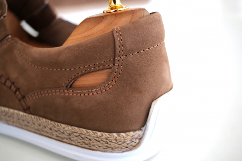 MOCCASINS ( МОКАСИНЫ ) коричневий нубук М коричн нубук 3873716 KADAR