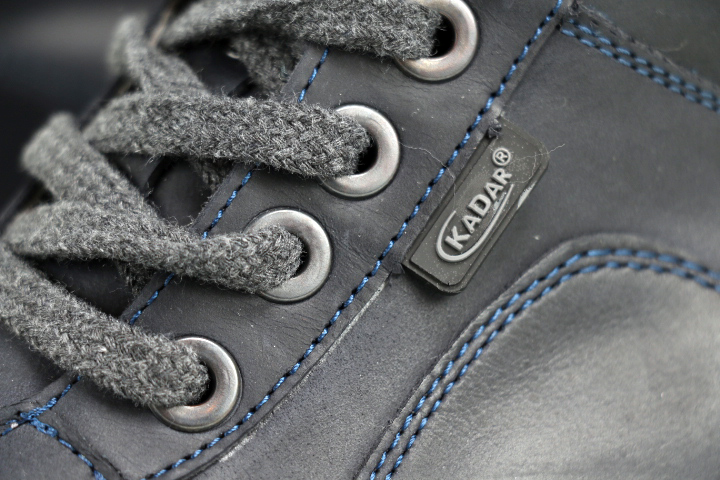 Winter boots (Черевики) М синій шкіра 3072034 -Ш KADAR KADAR 