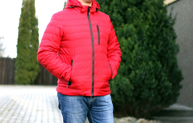 FROM POLES FP-8807C RED