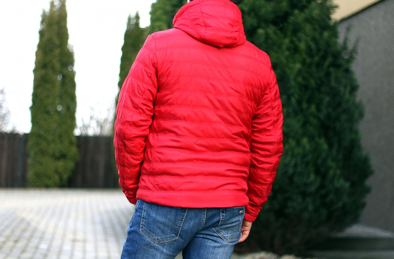 FROM POLES FP-8807C RED