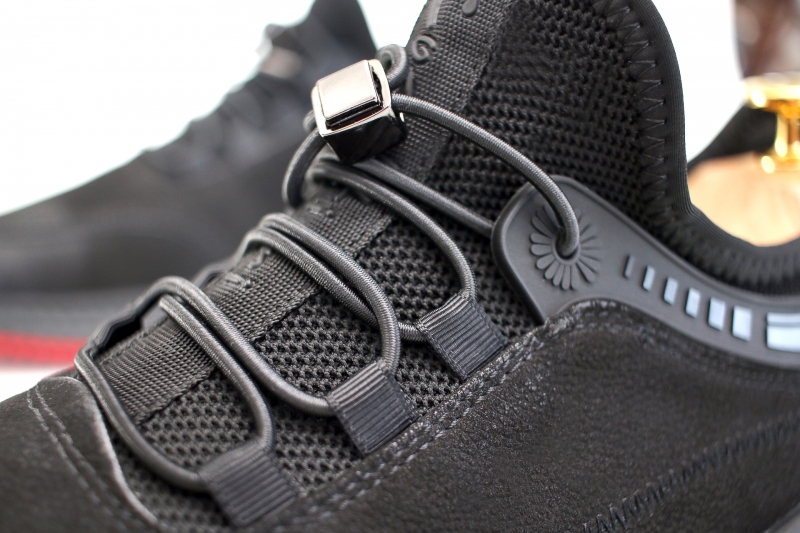 Sneakers (Кросівки)   М чорний нубук F8121N-B442 Black Cosottinni