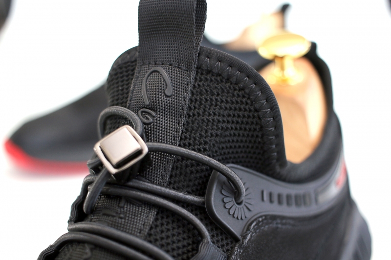 Sneakers (Кросівки)   М чорний нубук F8121N-B442 Black Cosottinni