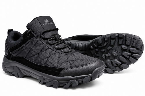 Winter boots (Черевики)  М чорний  A1100-6