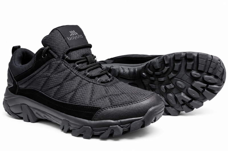 Winter boots (Черевики)  М чорний  A1100-6