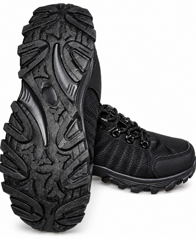 Winter boots (Черевики)  М чорний  A1100-6